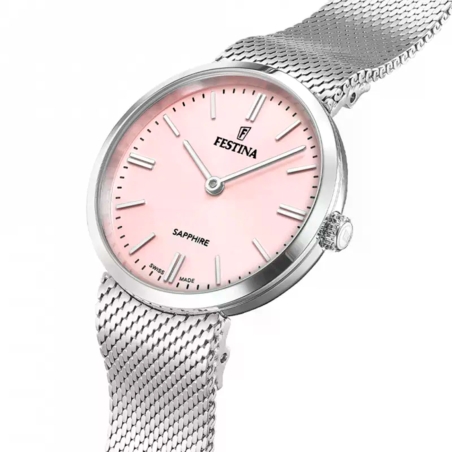 Reloj Festina Swiss Made Grace mujer F20075/1