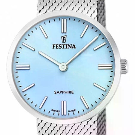 Reloj Festina Swiss Made Grace mujer F20075/2