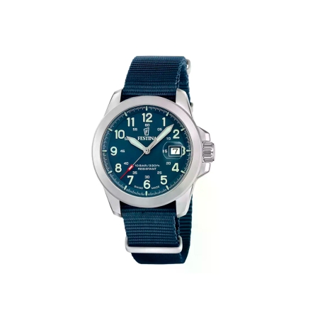 Reloj Festina Swiss Made Field hombre F20081/2