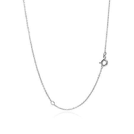 Gargantilla plata de ley "Gunnar silver"