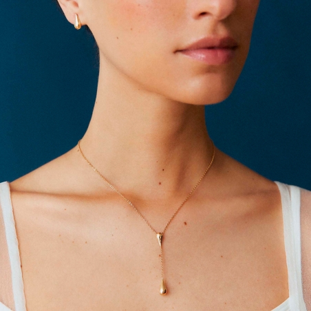 Collar Vidal & Vidal Long drop péndulo X4733242A