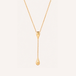 Collar Vidal & Vidal Long drop péndulo X4733242A