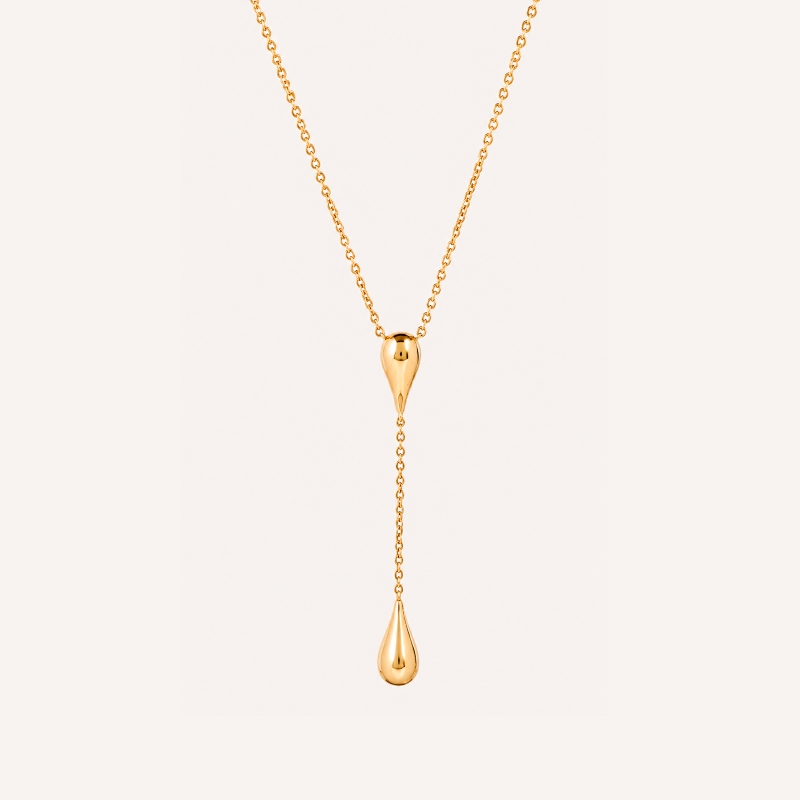 Collar Vidal & Vidal Long drop péndulo X4733242A