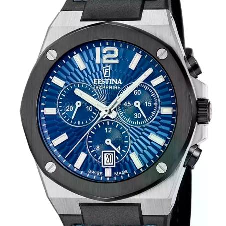 Reloj Festina Swiss Made hombre F22003/2