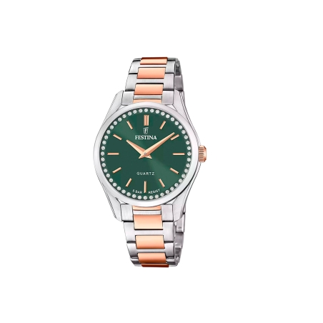 Festina Swiss Steel Classic mujer F20006/2