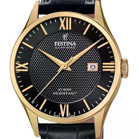 Reloj Festina Swiss Made hombre F20010/4