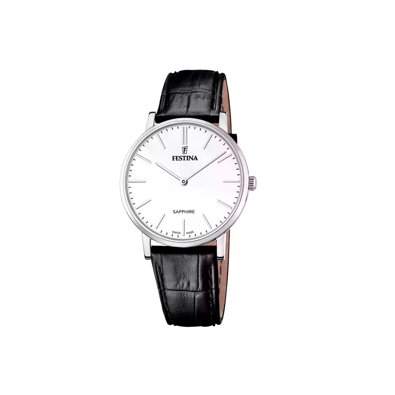 Reloj Festina Swiss Made Classics hombre F20012/1