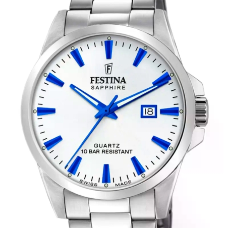 Reloj Festina Swiss Made hombre F20024/5