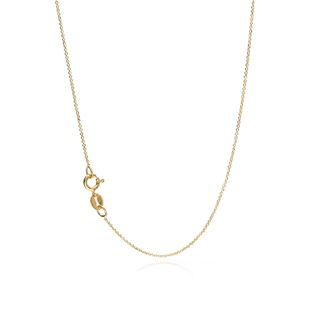 Gargantilla oro 18k mamá "Evansville"