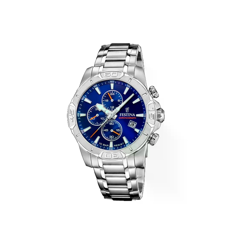 Reloj Festina Timeless Chronograph hombre F20704/2