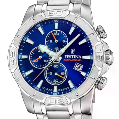 Reloj Festina Timeless Chronograph hombre F20704/2