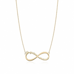 Gargantilla oro 18k mamá "Stamford"