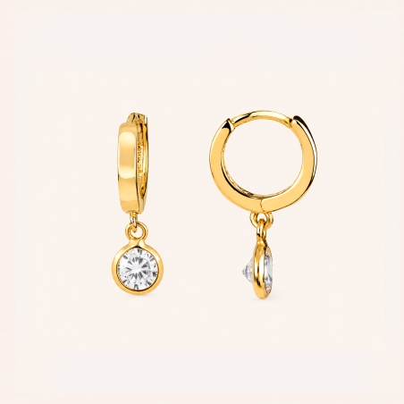 Pendientes Vidal & Vidal circonitas G3351A