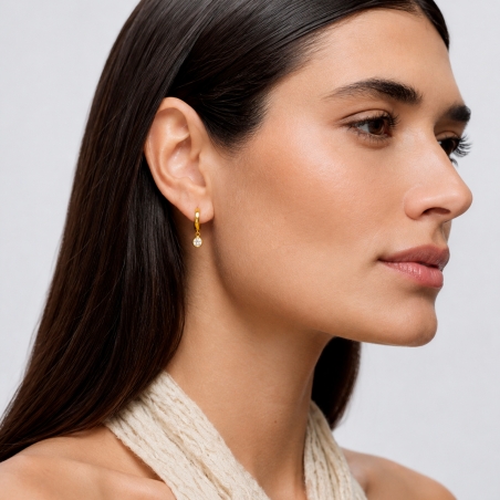 Pendientes Vidal & Vidal circonitas G3351A