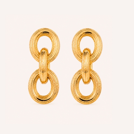 Pendientes Vidal & Vidal Maca G3669