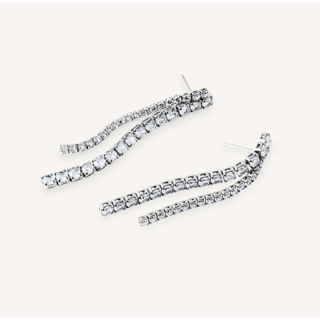 Pendientes Vidal & Vidal Lucent Q4037A