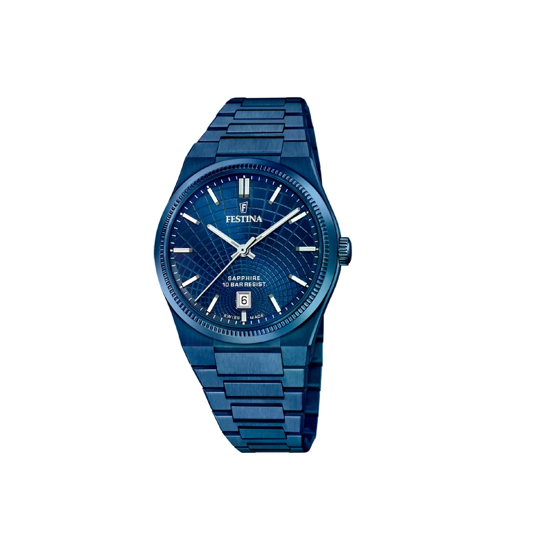 Reloj Festina Swiss Made Nueva I-Size hombre F20078/A