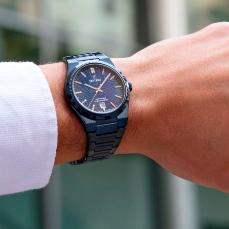 Reloj Festina Swiss Made Nueva I-Size hombre F20078/1