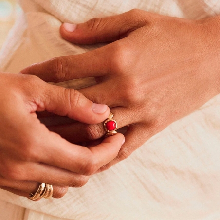 Anillo Vidal & Vidal Zahara X485171014