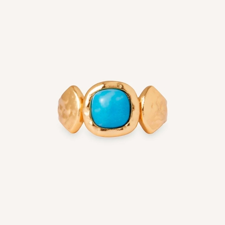 Anillo Vidal & Vidal Larimar X485181014