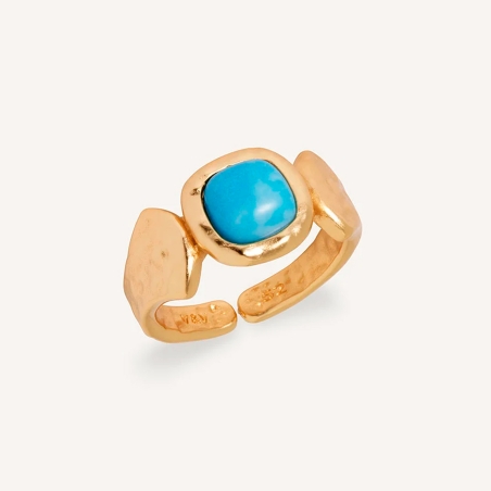 Anillo Vidal & Vidal Larimar X485181014