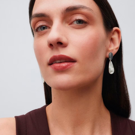 Pendientes Vidal & Vidal Moana Q4121