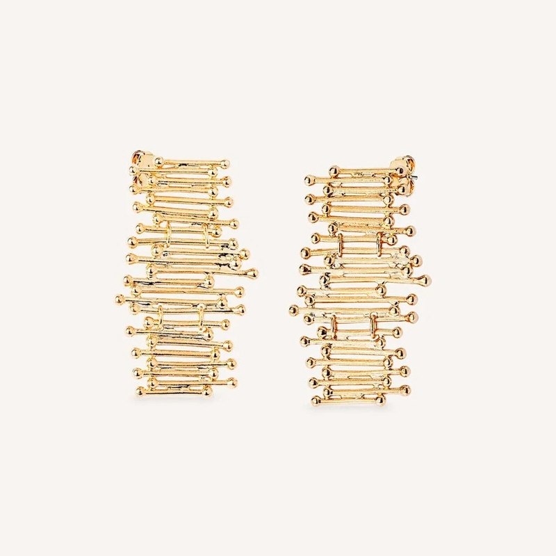 Pendientes Vidal & Vidal Redosa X47498A