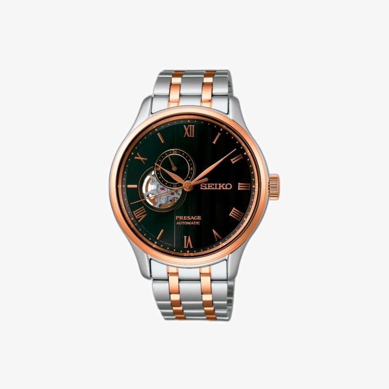 Reloj SEIKO Presage Jardín Japonés hombre SSA466J1