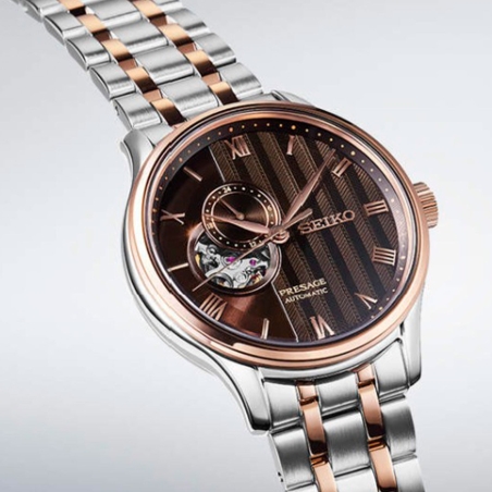 Reloj SEIKO Presage Jardín Japonés hombre SSA466J1