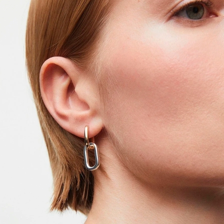 Pendientes Vidal & Vidal Lua Bold G3944A