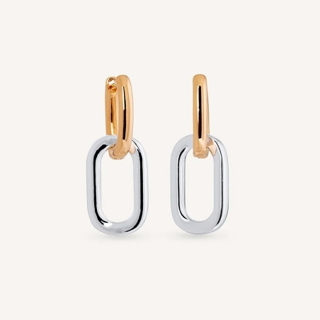 Pendientes Vidal & Vidal Lua Bold G3944A