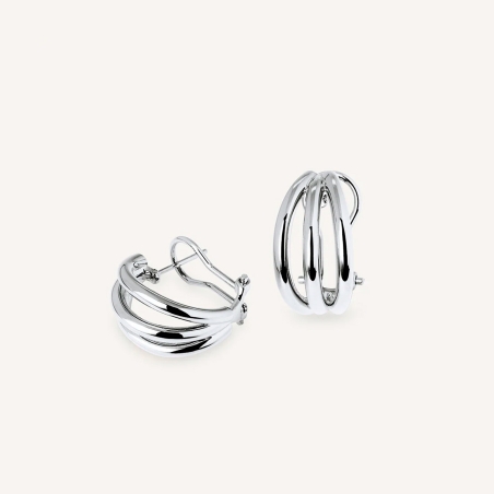 Pendientes Vidal & Vidal Semiluna Q3991