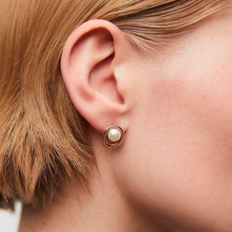 Pendientes Vidal & Vidal Glassé G3351A