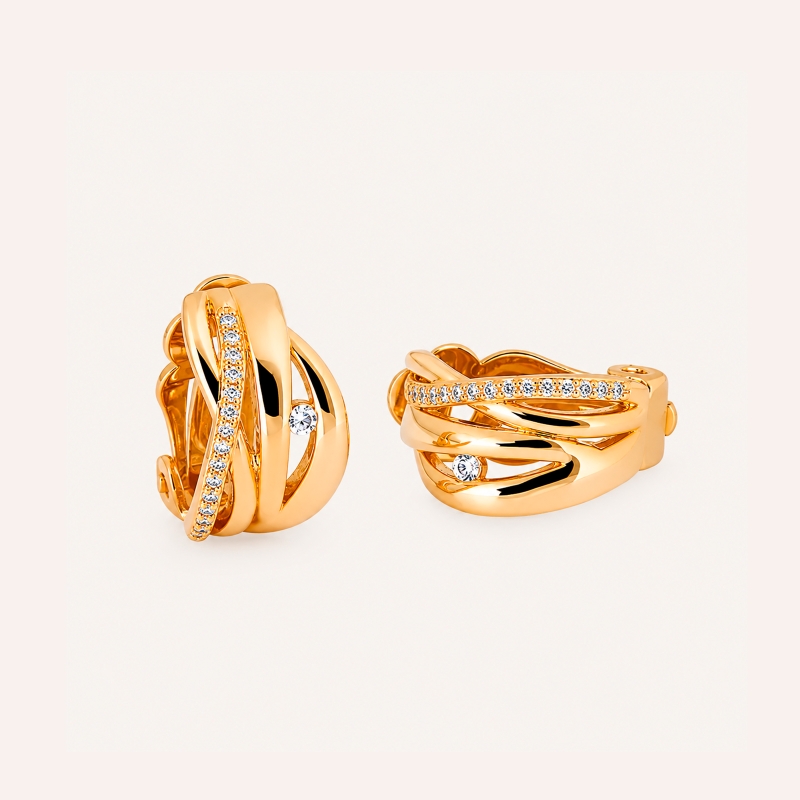Pendientes Vidal & Vidal Carmen G4168