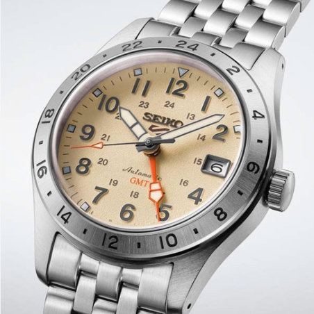 Seiko 5 Sports Field GMT hombre HDB002K1