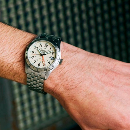 Seiko 5 Sports Field GMT hombre HDB002K1