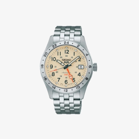 Seiko 5 Sports Field GMT hombre HDB002K1