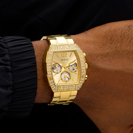 Reloj Guess Phoenix Quantum hombre GW1068G2