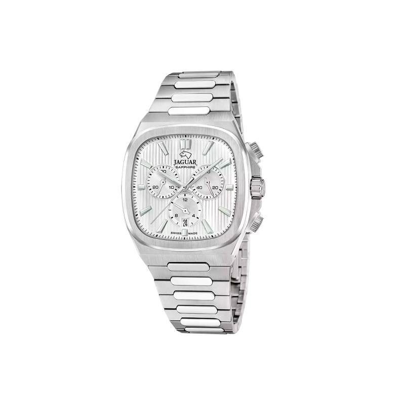 Reloj Jaguar Swiss Made hombre J1048/1