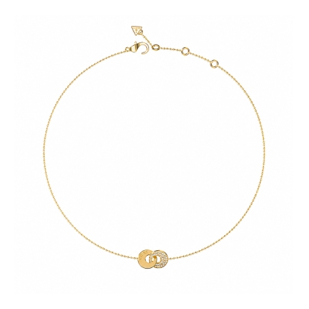 Collar Guess Blooming Summer JUBN05219JWYGT-U