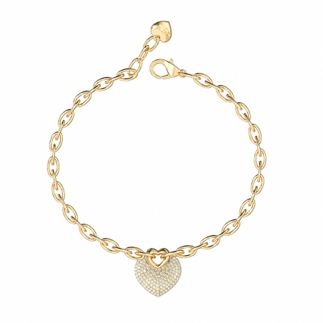Pulsera Guess Crazy in Love JUBB05214JWYGS