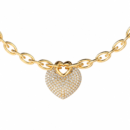 Pulsera Guess Crazy in Love JUBB05214JWYGS
