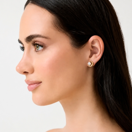 Pendientes Guess Aurora JUBE06233JWYGT-U