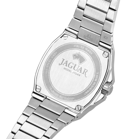 Reloj Jaguar Swiss Made hombre J1049/4