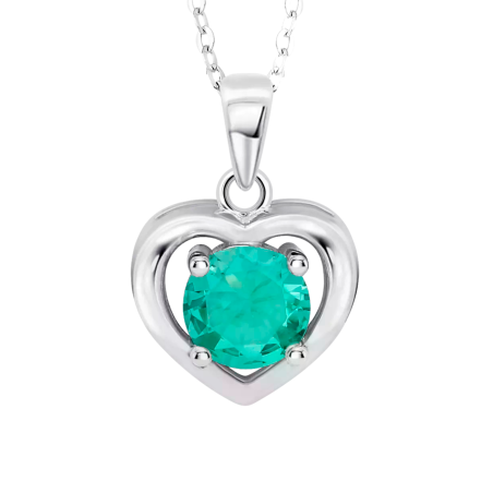Collar Lotus Silver Moments LP3092-1/5