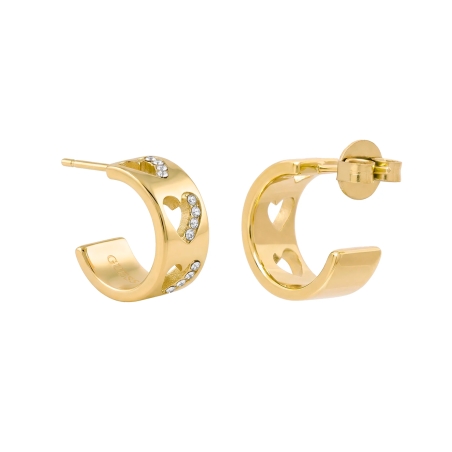 Pendientes Guess By your side JUBE06085JWYGT-U