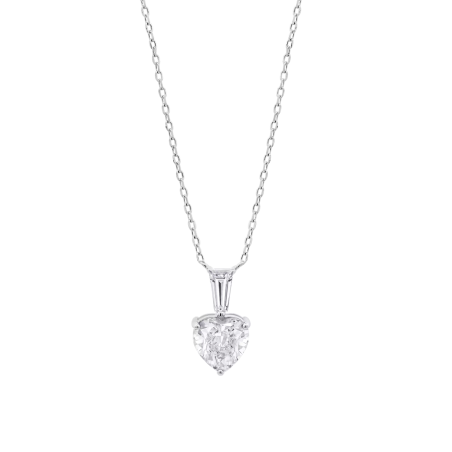 Collar Lotus Silver Colors LP3893-1/2