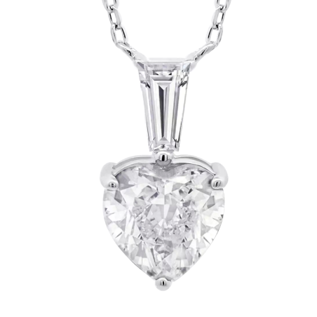 Collar Lotus Silver Colors LP3893-1/2