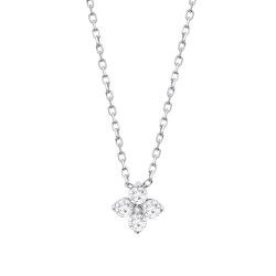 Collar Lotus Silver Beyond Classics LP3926-1/1
