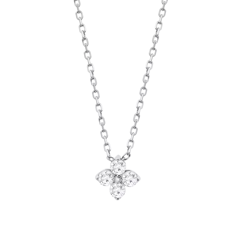 Collar Lotus Silver Beyond Classics LP3926-1/1